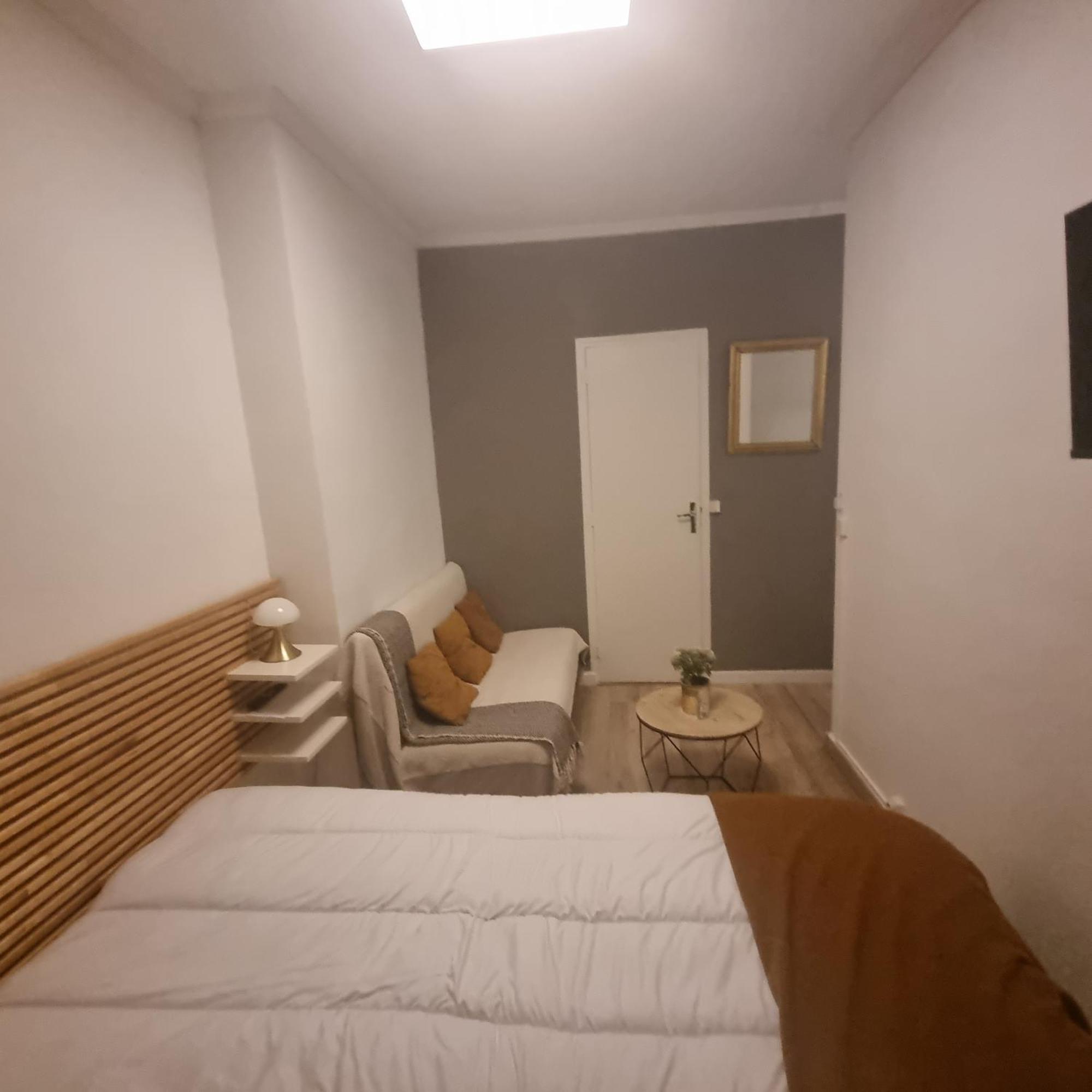Entree Separee Accommodatie bij particulieren
