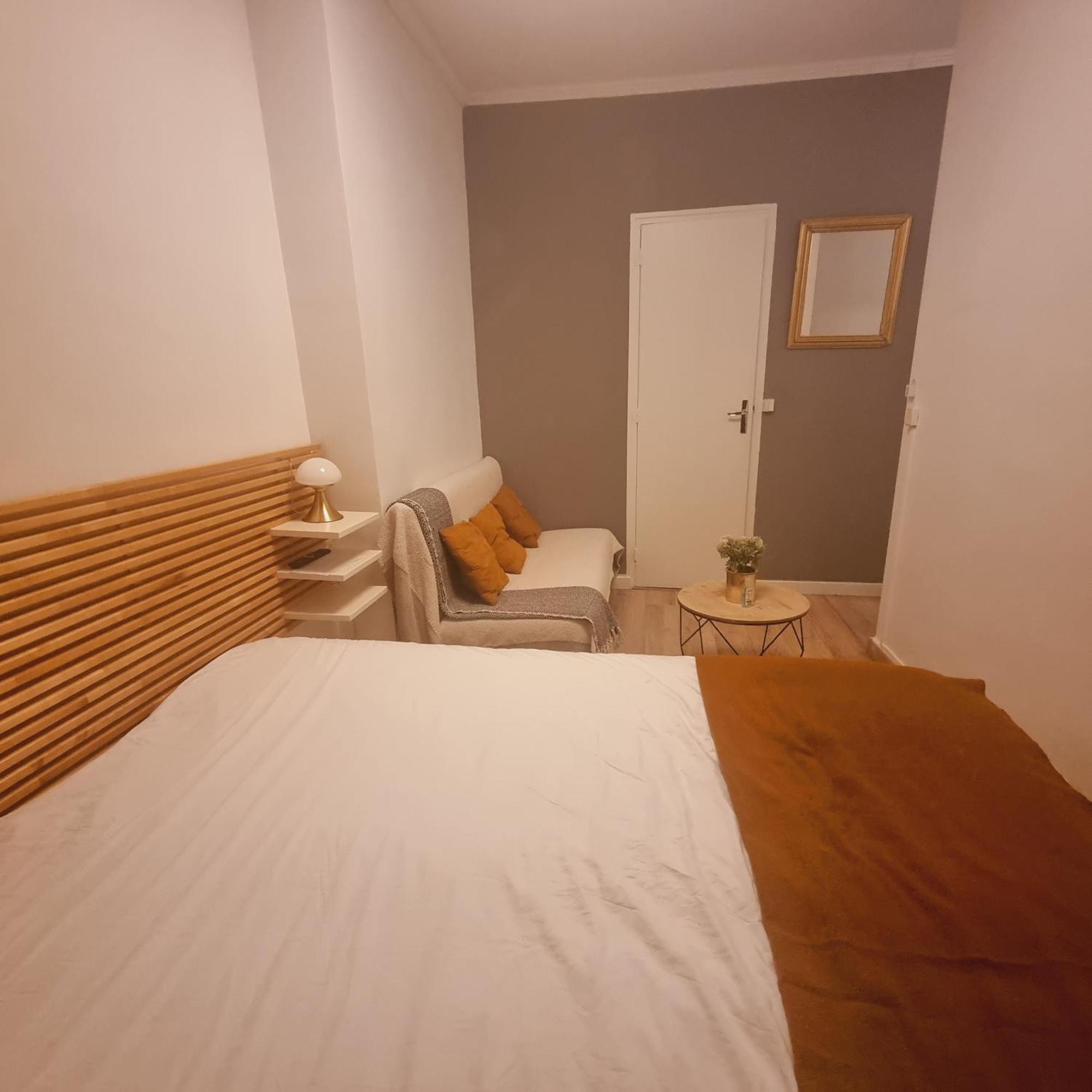 Accommodatie bij particulieren Entree Separee Parijs